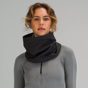 Glyde Velvet Fleece Neck Warmer